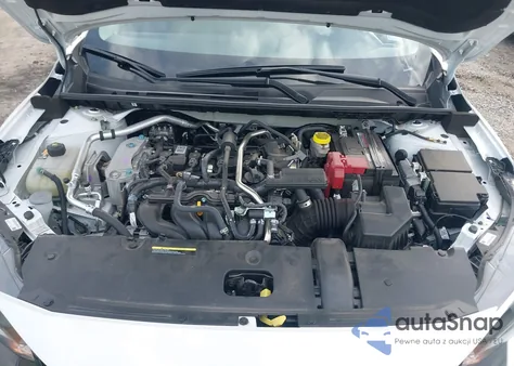 2025 Nissan Sentra Sv из США, поврежденный, VIN 3N1AB8CV6SY308192